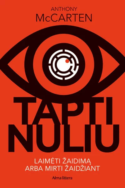 McCarten A. Tapti nuliu