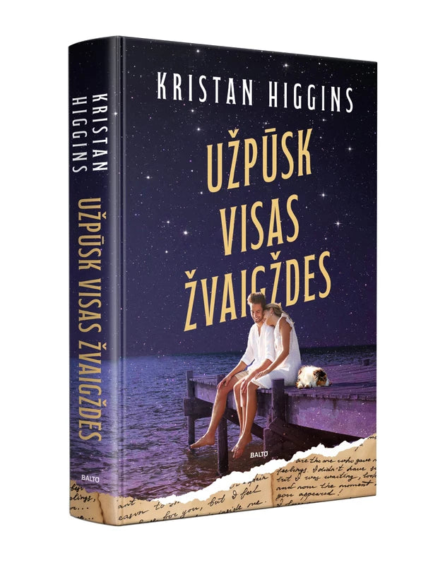 Higgins K. Užpūsk visas žvaigždes