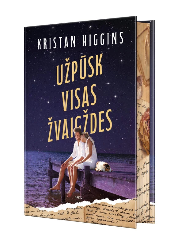 Higgins K. Užpūsk visas žvaigždes