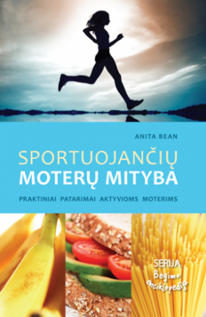 Bean A. Sportuojančių moterų mityba (su defektais)