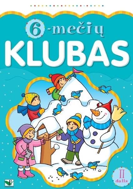 6-mečių klubas. II dalis