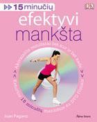 Pagano J. Efektyvi mankšta. 15 minučių (su DVD) (su defektais)