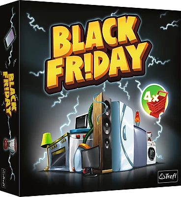 Žaidimas Black Friday