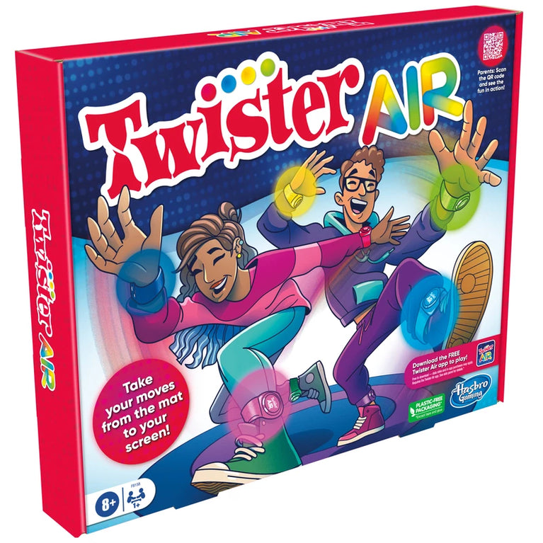 Žaidimas vakarėlių Twister Air Lt