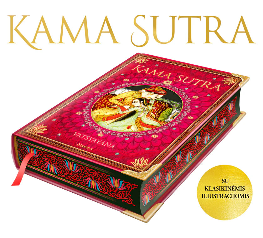 Vatsyayana. Kama Sutra