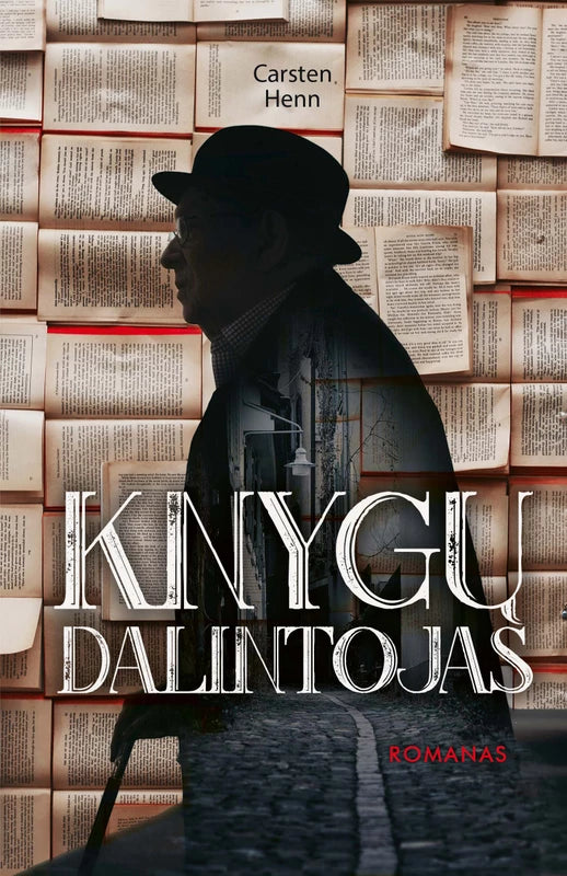 Henn C. Knygų dalintojas