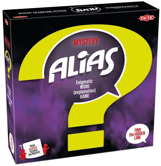 Žaidimas „ALIAS Mystery“