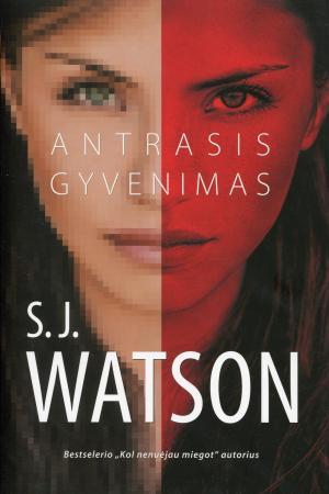 Watson S.J. Antrasis gyvenimas. g.b.apsitrynus