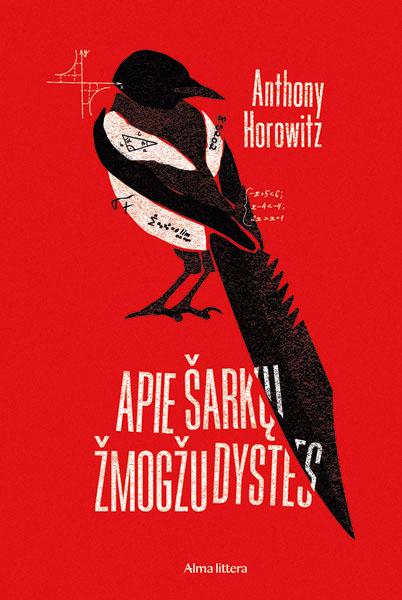 Horowitz A. Apie šarkų žmogžudystes