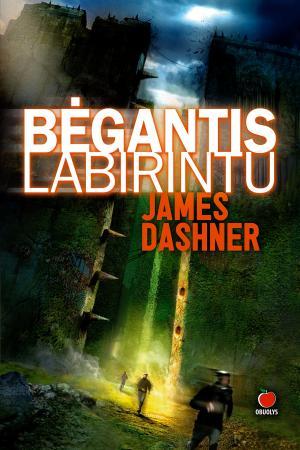 Dashner J. Bėgantis labirintu