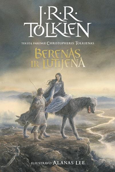 Tolkien JRR. Berenas ir Lutijena