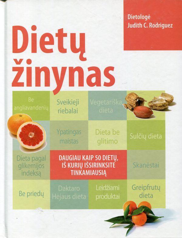 Rodriguez J.C. Dietų žinynas