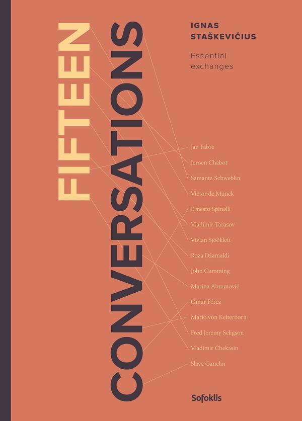 Staškevičius I. Fifteen conversations