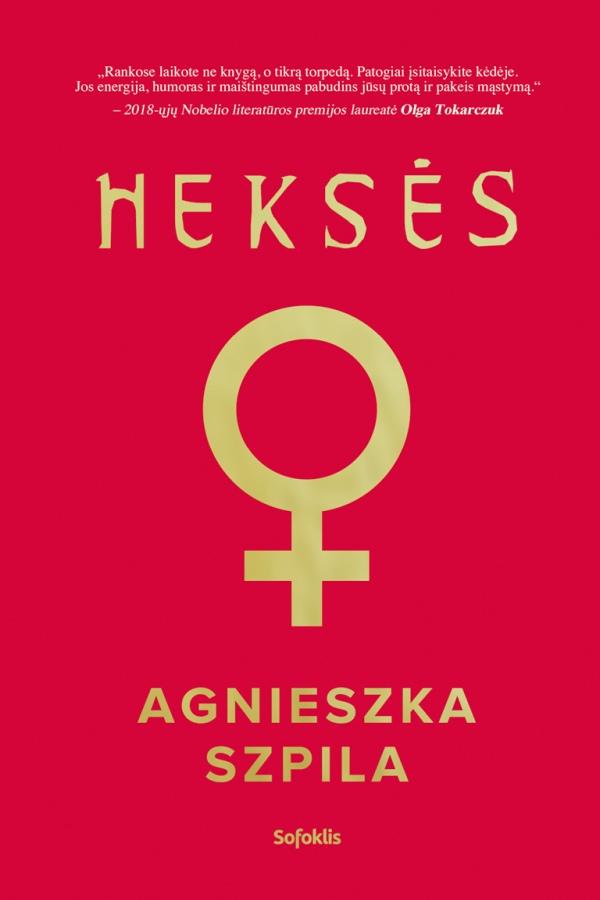 Szpila A. Heksės