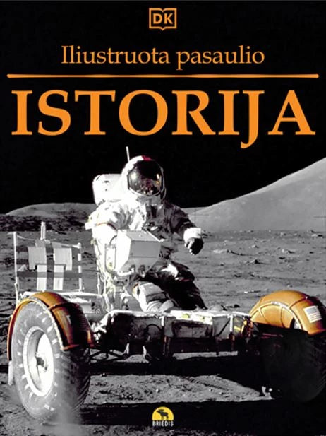 Iliustruota pasaulio istorija