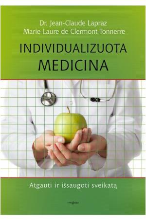 Lapraz J-C. Clermont-Tonnerre M-L. Individualizuota medicina