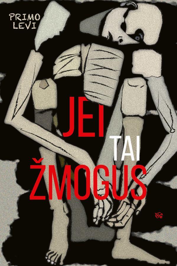 Levi P.  Jei tai žmogus