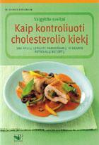 Bohlmann F. Kaip kontroliuoti cholesterolio kiekį?