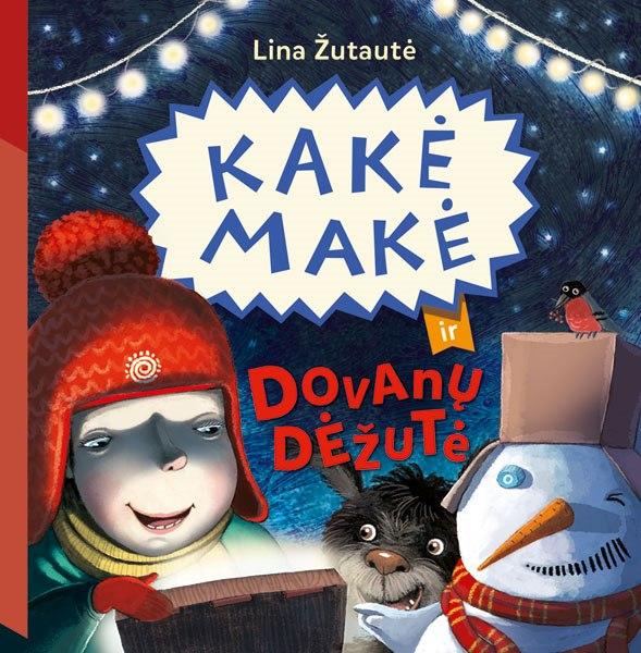 Žutautė L. Kakė Makė ir dovanų dėžutė