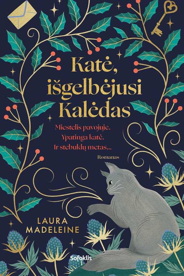 Madeleine L. Katė, išgelbėjusi Kalėdas