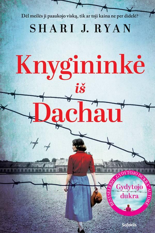 Ryan S.J. Knygininkė iš Dachau