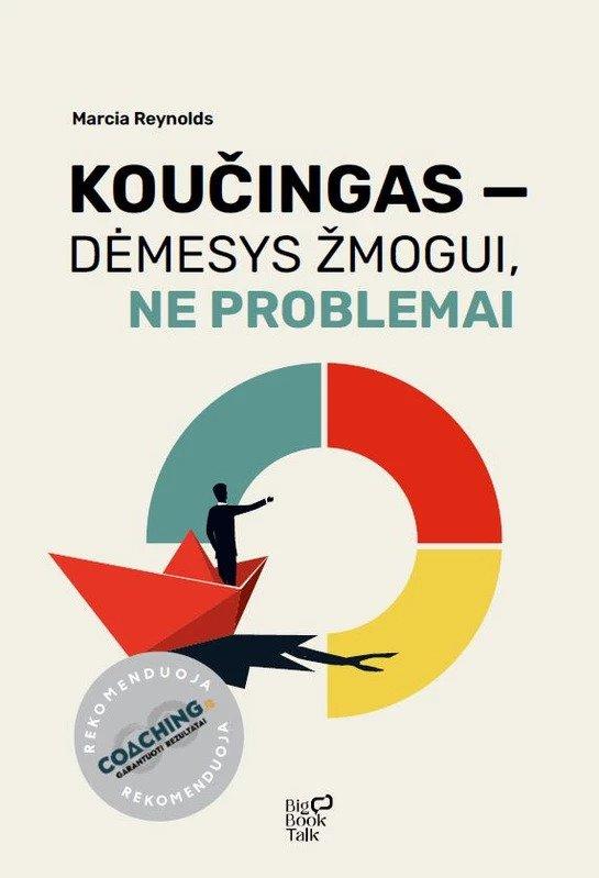 Reynolds M. Koučingas – dėmesys žmogui, ne problemai