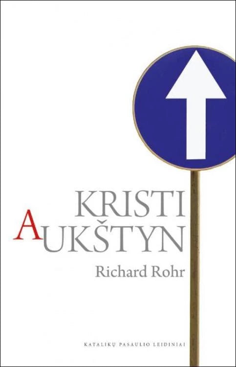 Rohro R. Kristi aukštyn