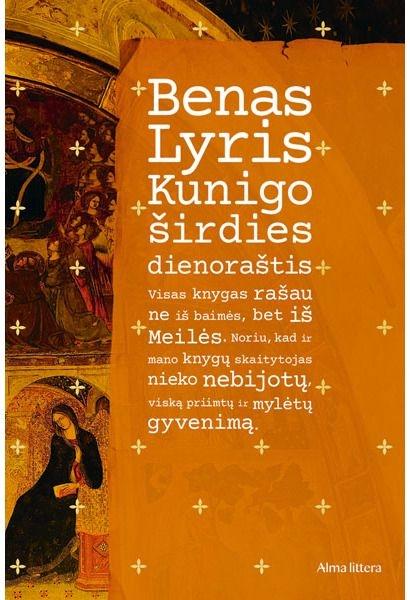 Lyris B. Kunigo širdies dienoraštis