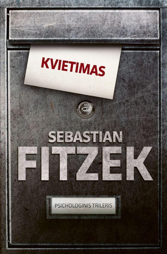 Fitzek S. Kvietimas