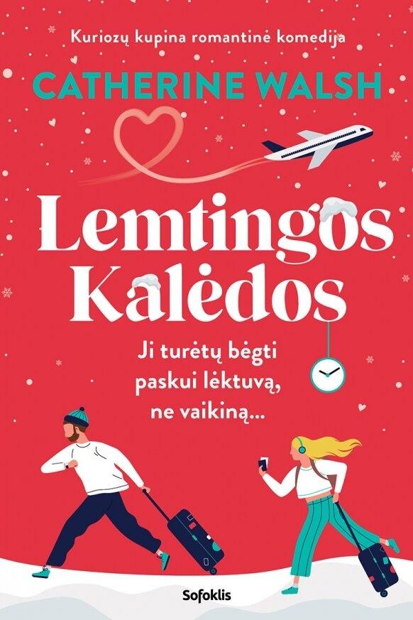 Walsh C. Lemtingos Kalėdos