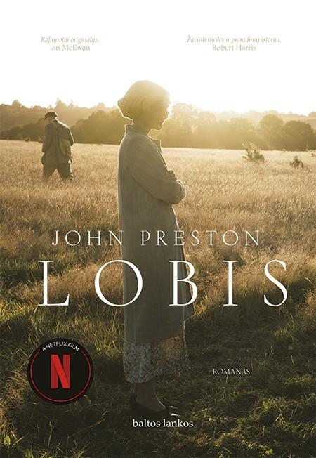 Preston J. Lobis