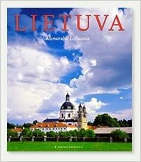 Albumas.  Memorable Lithuania