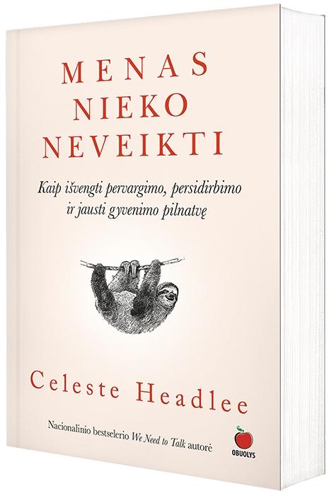 Headlee C. Menas nieko neveikti