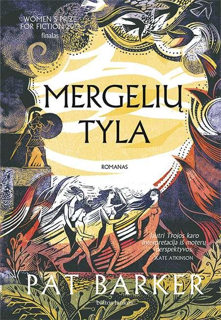 Barker P. Mergelių tyla