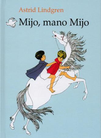 Lindgren A. Mijo, mano Mijo