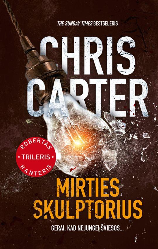 Carter C. Robertas Hanteris 4. Mirties skulptorius