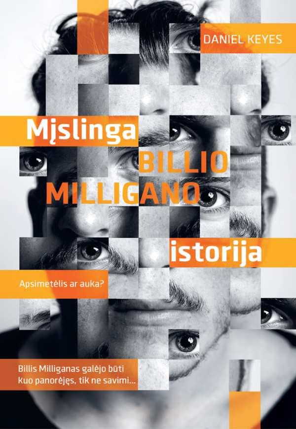 Keyes D. Mįslinga Billio Milligano istorija