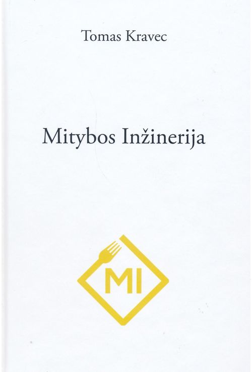 Kravec T. Mitybos inžinerija