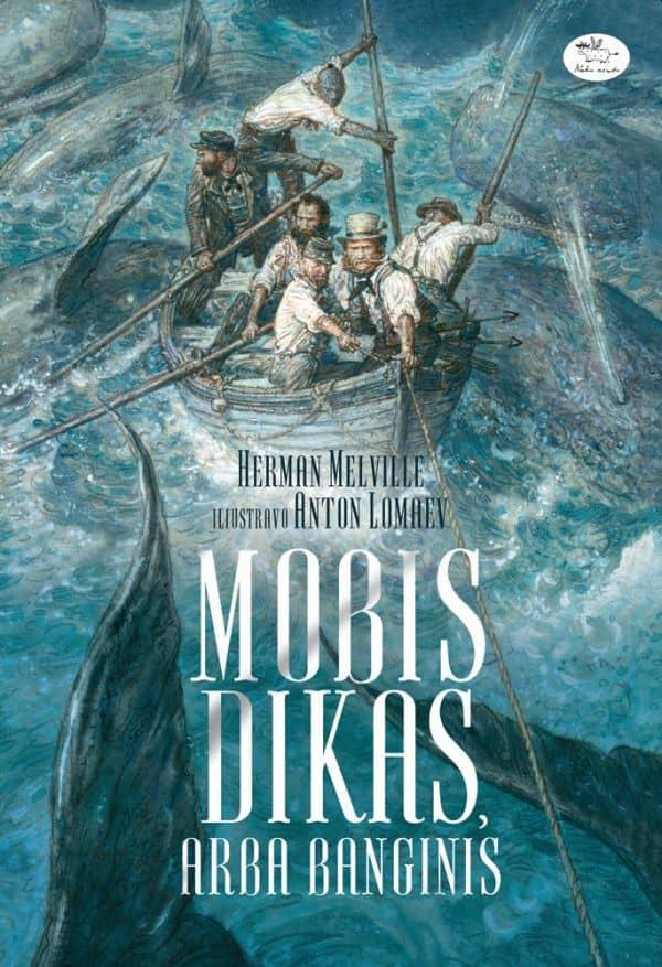 Melville H. Mobis Dikas, arba banginis