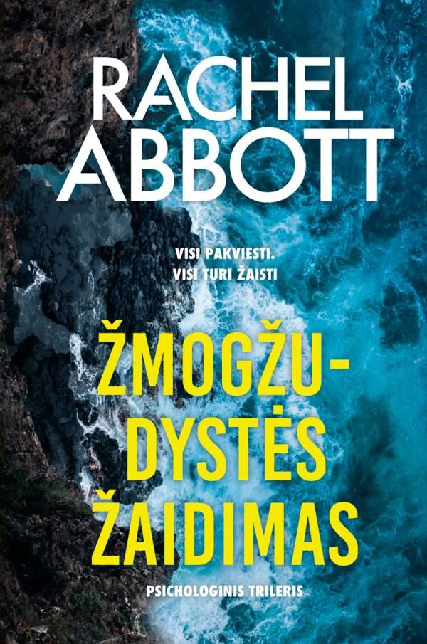 Abbott R.Stefanė King 2. Žmogžudystės žaidimas