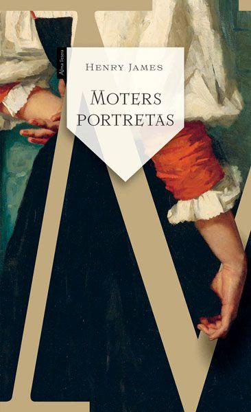 James H. Moters portretas