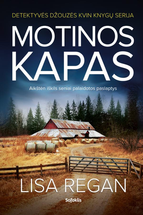 Regan L. Motinos kapas