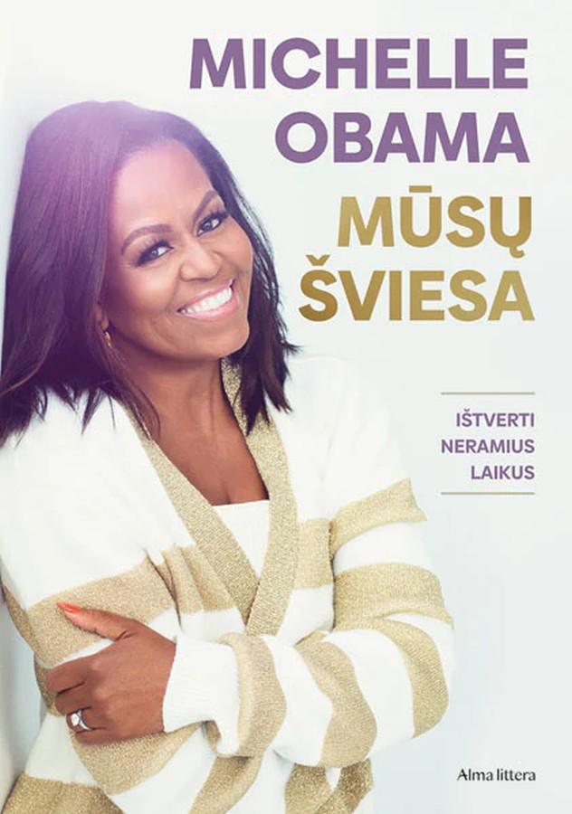 Obama M. Mūsų šviesa