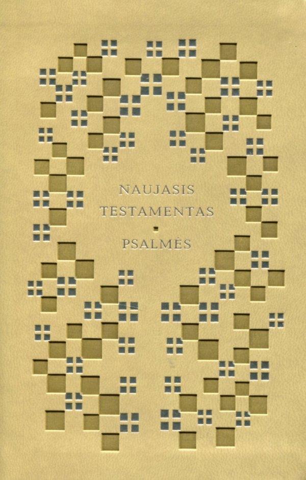 Naujasis Testamentas. Psalmės