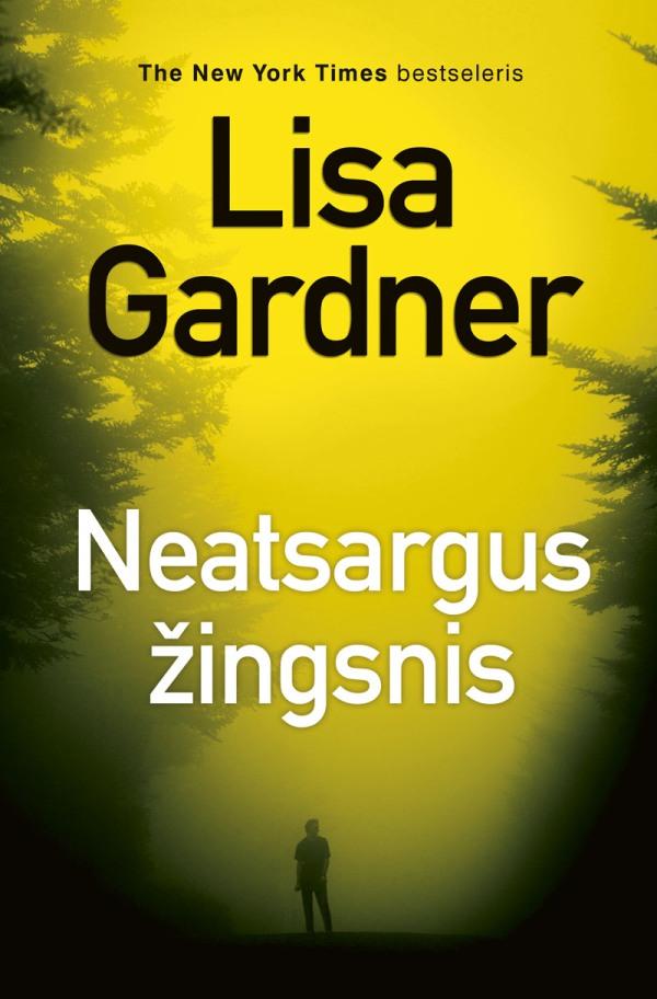 Gardner L.  Frenke Elkin 2. Neatsargus žingsnis