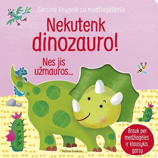 Taplin S. Nekutenk dinozauro!