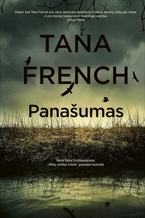 French T. Panašumas