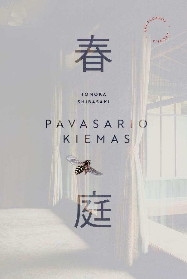 Shibasaki T. Pavasario kiemas