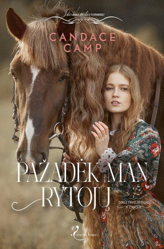 Camp C. Dingę paveldėtojai 2. Pažadėk man rytojų