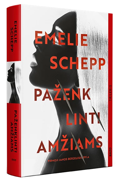 Schepp E. Paženklinti amžiams